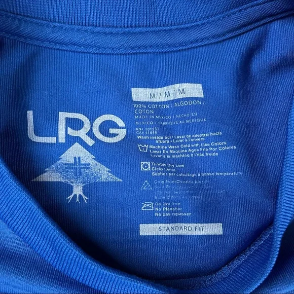 LRG Boxy Tee - Picture 3 of 5